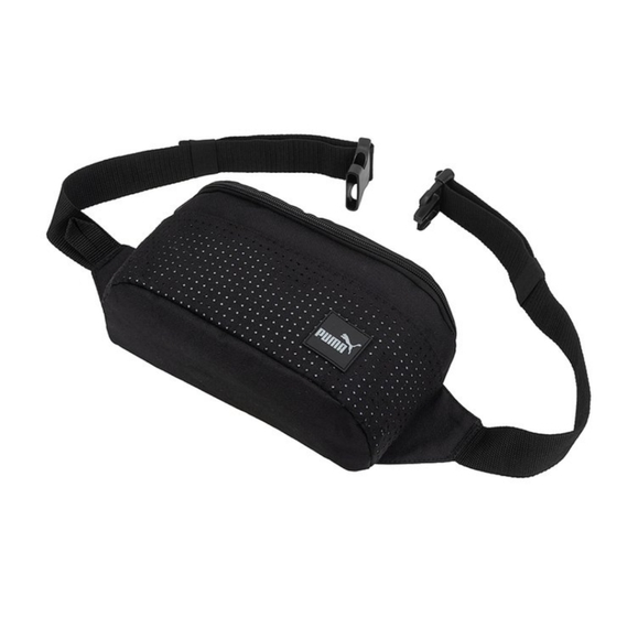 Black Puma Evercat fanny waist bag - Picture 3 of 5